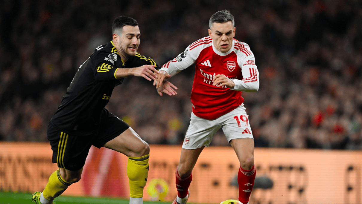 3-2绝杀！英超BIG6内战爆冷 7.2亿豪门终结死敌主场不败+12场不败